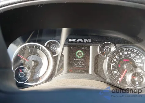 2020 Ram 2500 Big Horn 4X4 6'4 Box z USA, uszkodzony, nr VIN 3C6UR5DL1LG115240